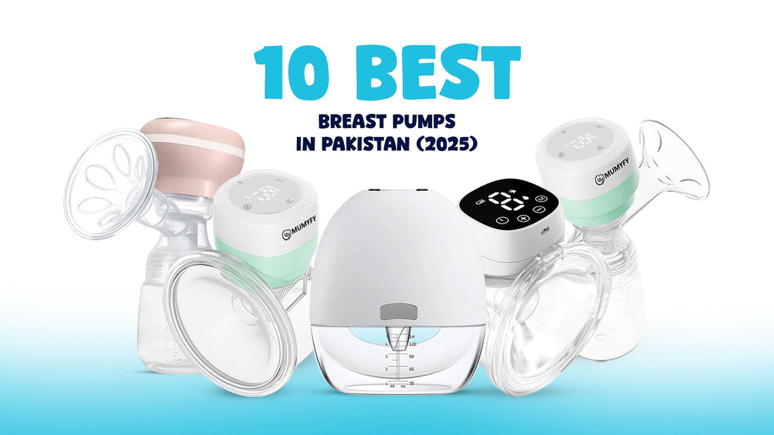 10 Best Breast Pumps in Pakistan (2025): Comfort, Quality & Value Compared