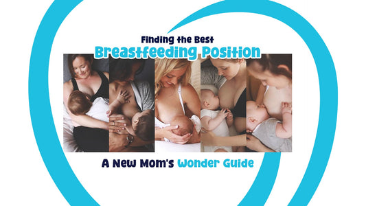 Best Breastfeeding Positions for New Moms in Pakistan – Complete Guide