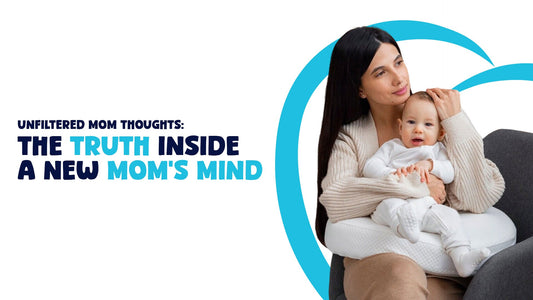 Unfiltered Mom Thoughts: The Truth Inside a New Mom’s Mind