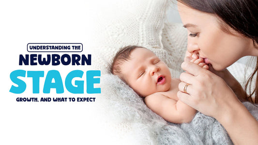 Understanding the Newborn Stage: Duration, Growth, and What to Expect