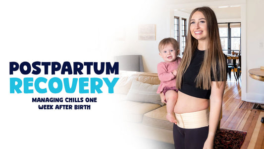 Postpartum Recovery: Managing Chills One Week After Birth