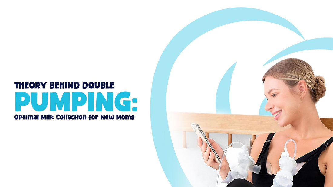 Theory Behind Double Pumping: Optimal Milk Collection for New Moms