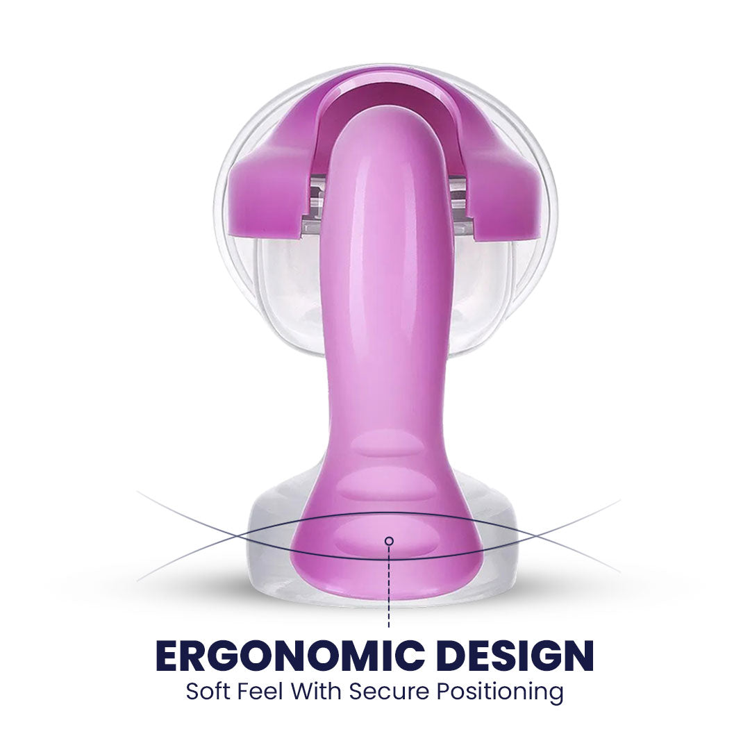 Modern Manual Breast Feeding Pump