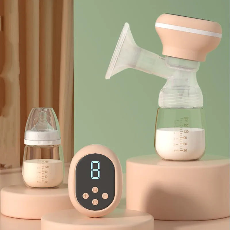 Electric Wireless Breast Pump