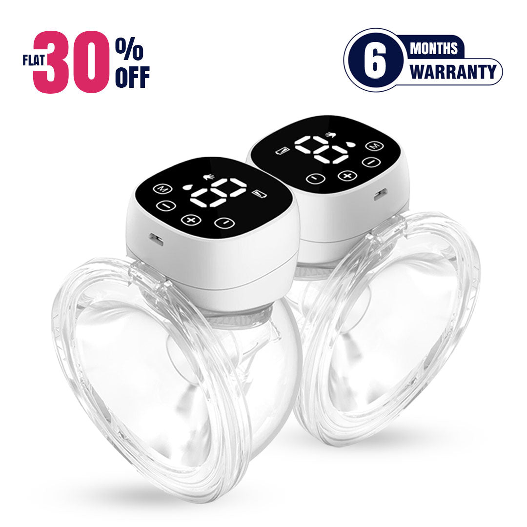 Mumyfy iFlow Wearable Breast Pump