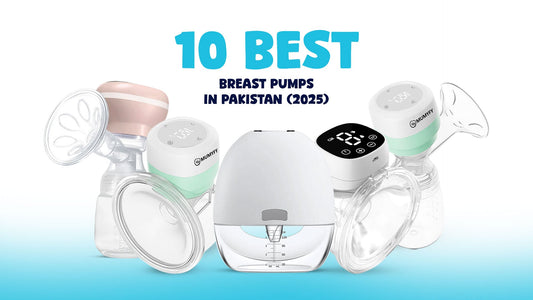 10 Best Breast Pumps in Pakistan (2025): Comfort, Quality & Value Compared