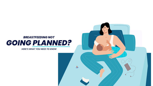 Breastfeeding Not Going Planned? Here’s What You Need to Know