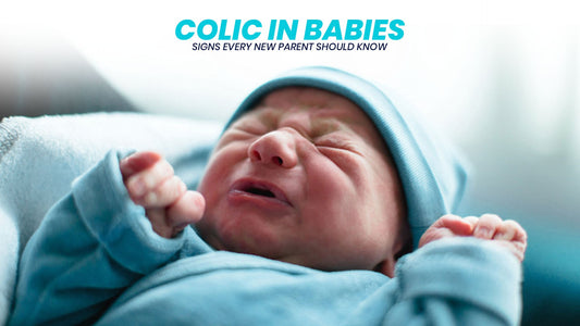 Colic in Babies: Signs Every New Parent Should Know