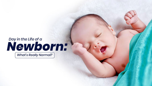 Day in the Life of a Newborn: What’s Really Normal?