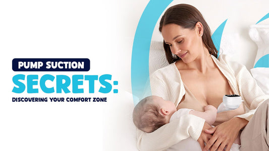 Pump Suction Secrets: Discovering Your Comfort Zone