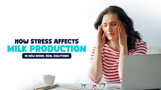 How Stress Affects Milk Production in New Moms: Real Solutions