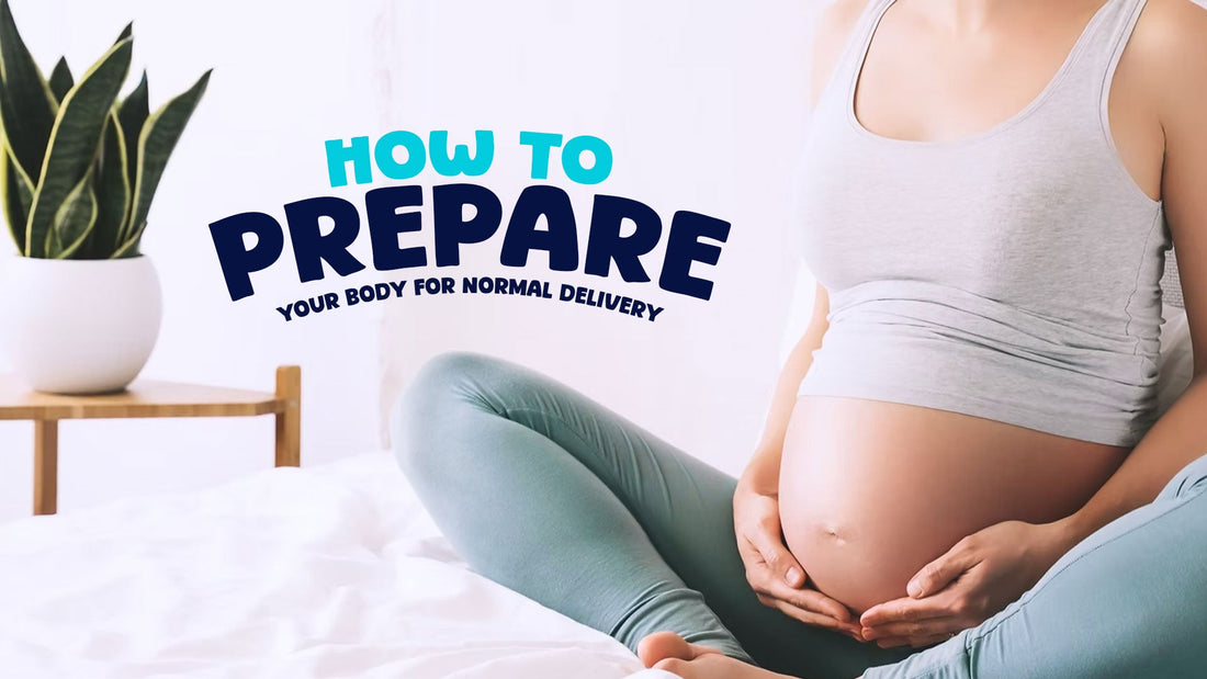 How to Prepare Your Body for Normal Delivery: A Guide