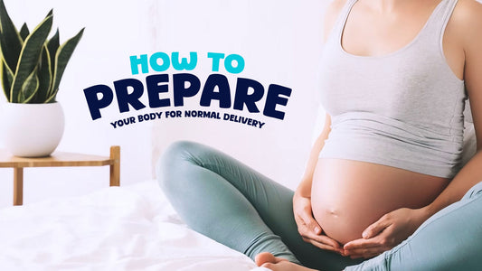 How to Prepare Your Body for Normal Delivery: A Guide