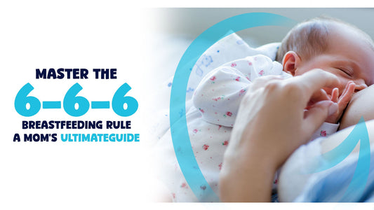 Master The 6-6-6 BreastFeeding Rule: A Mom's UltimateGuide