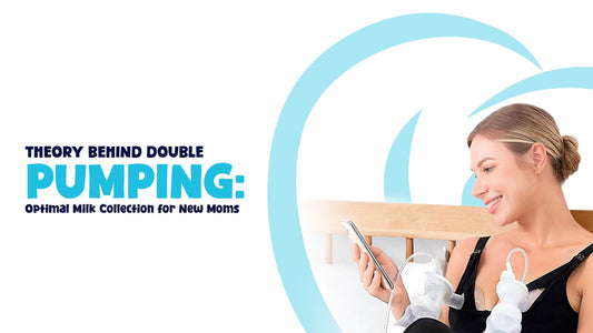 Theory Behind Double Pumping: Optimal Milk Collection for New Moms