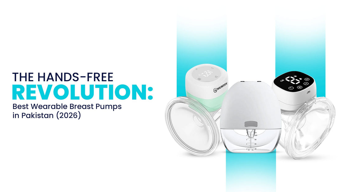 The Hands-Free Revolution: Best Wearable Breast Pumps in Pakistan (2026)