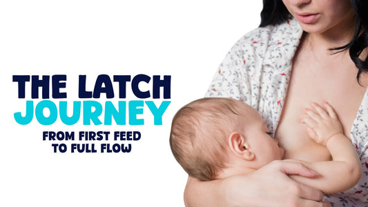 The Latch Journey: From First Feed to Full Flow