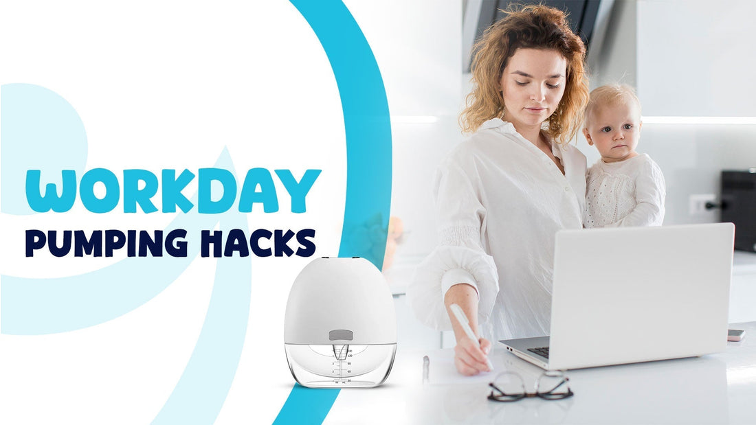 Workday Pumping Hacks