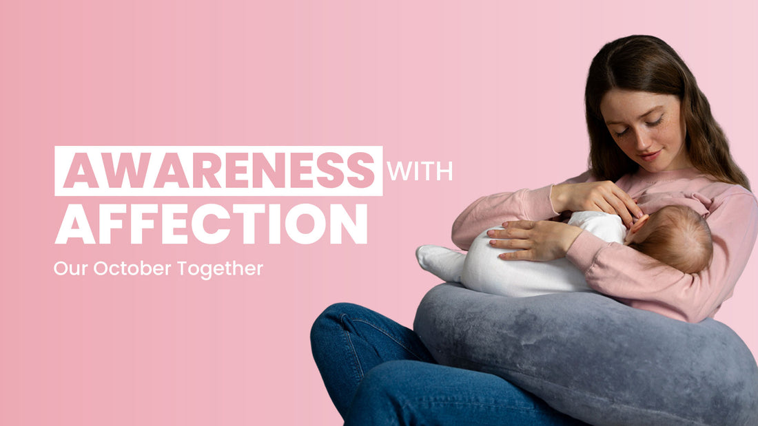 Awareness with Affection: Our October Together