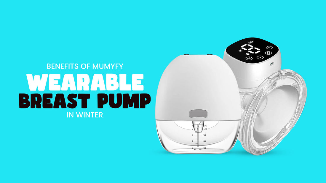 Benefits of Wearable Breast Pump in Winter