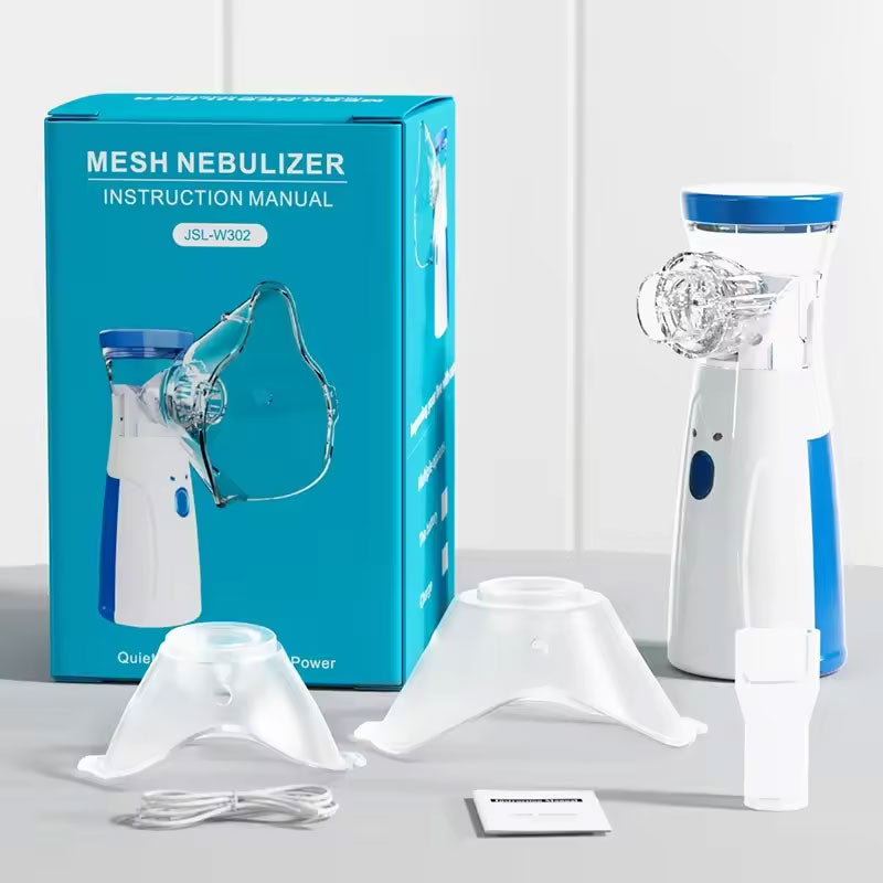 Mini Mesh Nebulizer