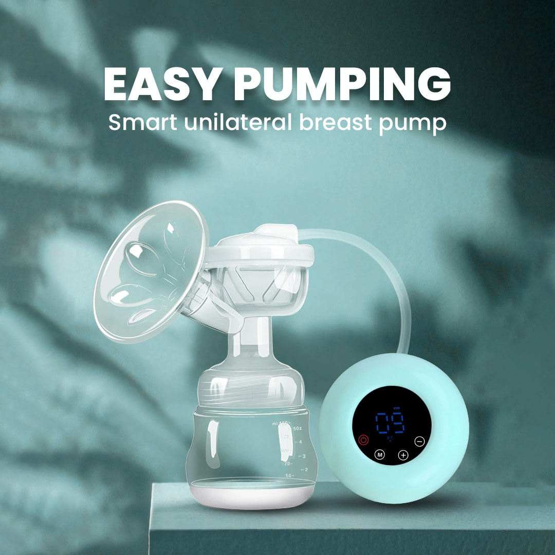 Single Electric Breast Pump