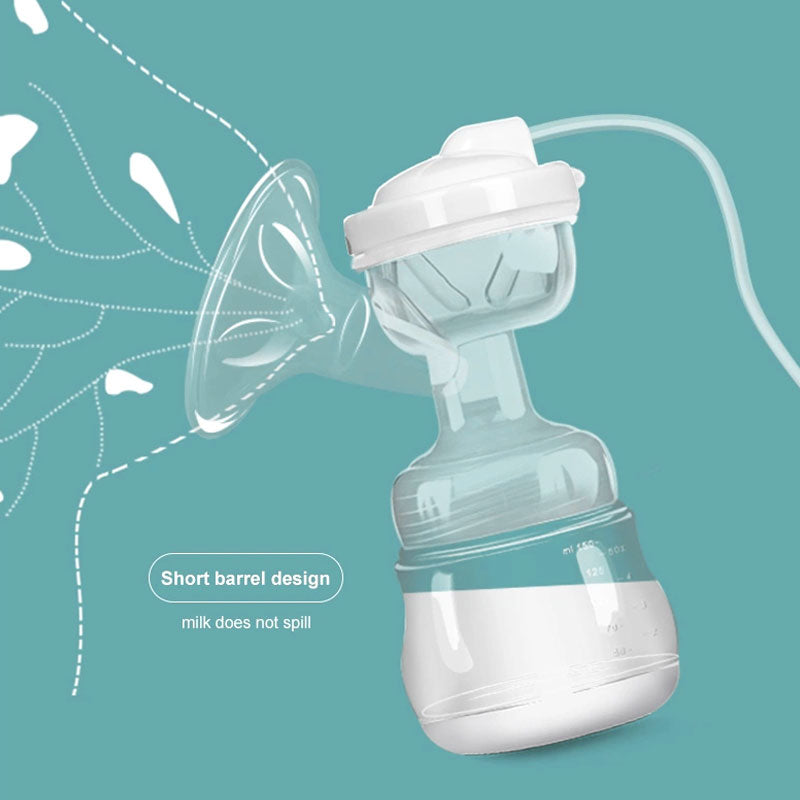 Single Electric Breast Pump