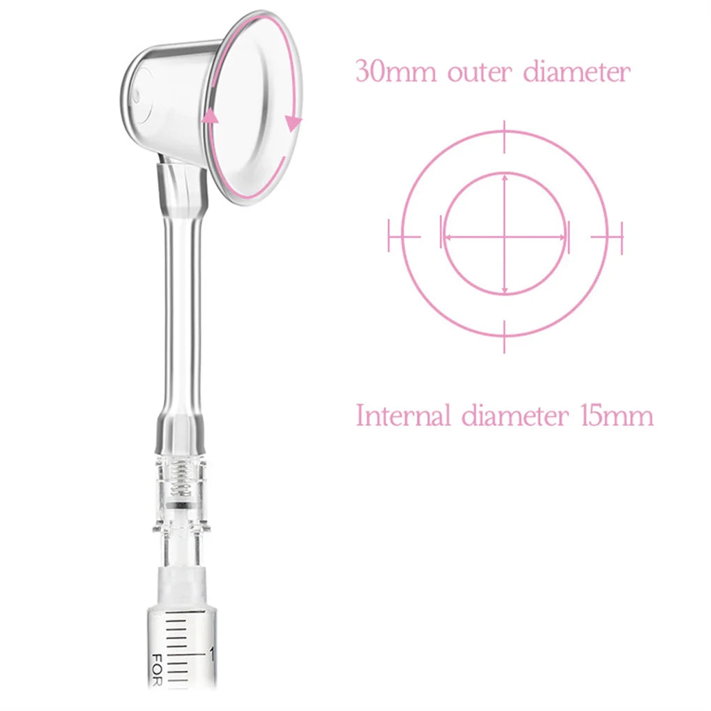 Nipples Aspirator Corrector