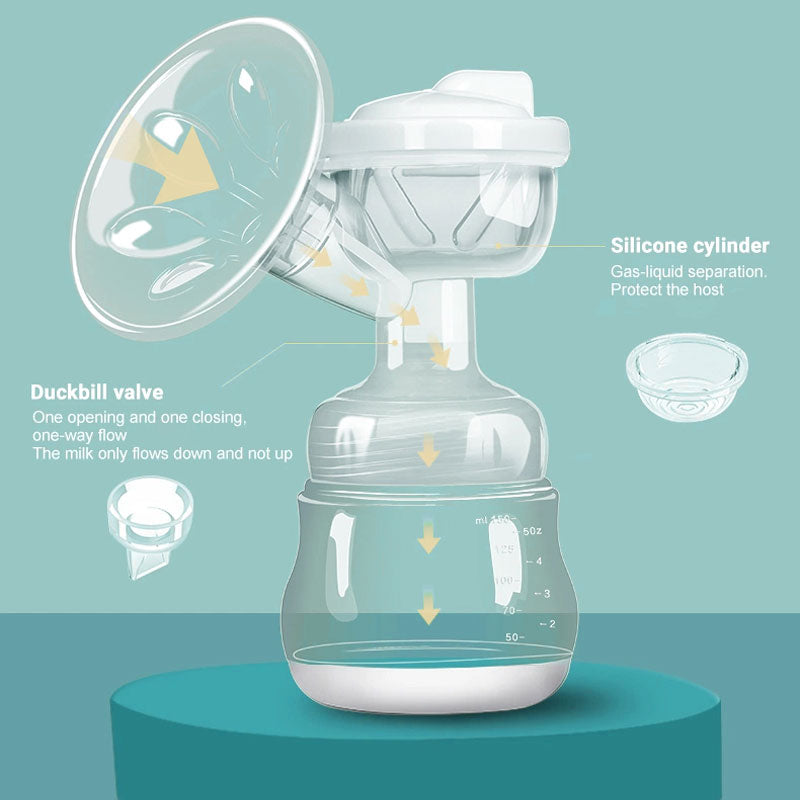 Single Electric Breast Pump