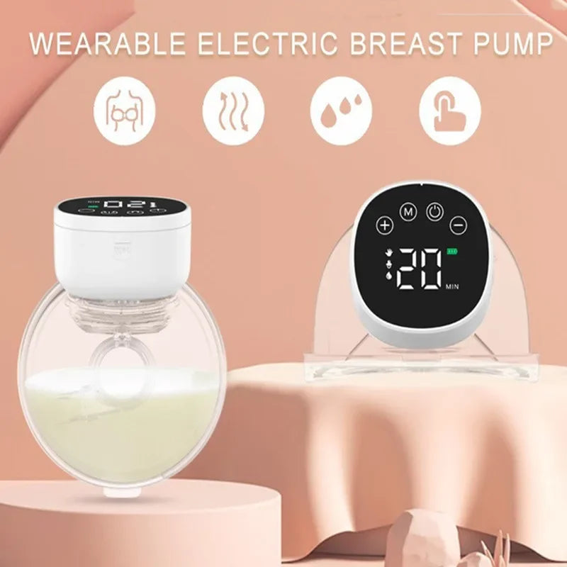 Wearable Breast Pump MY-376