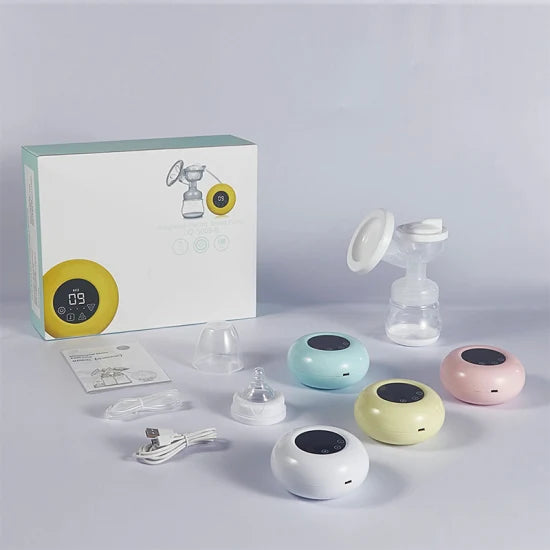 Single Electric Breast Pump