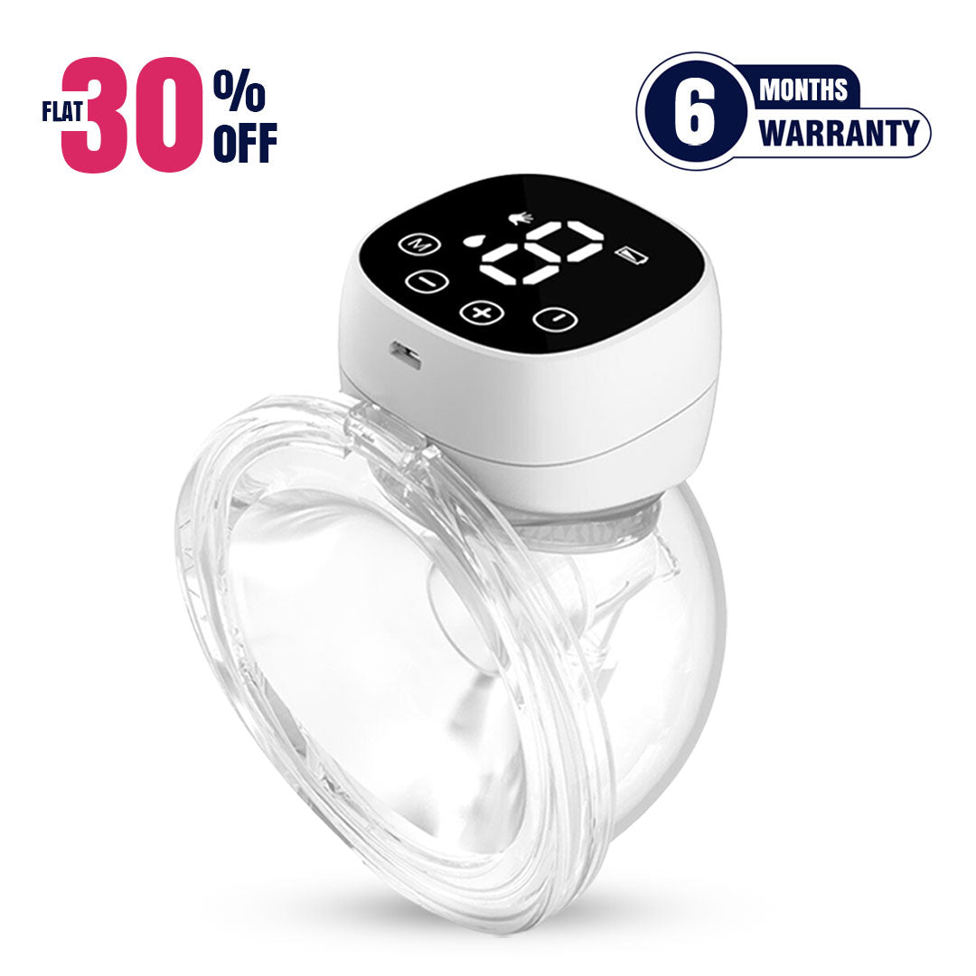 Mumyfy iFlow Wearable Breast Pump