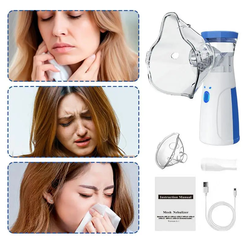 Mini Mesh Nebulizer