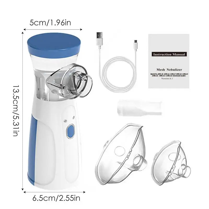 Mini Mesh Nebulizer