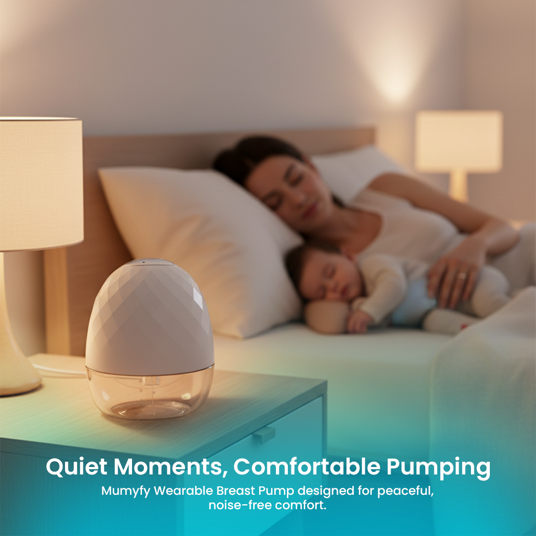 Mumyfy ProFlow-Ultra Wearable Breast Pump