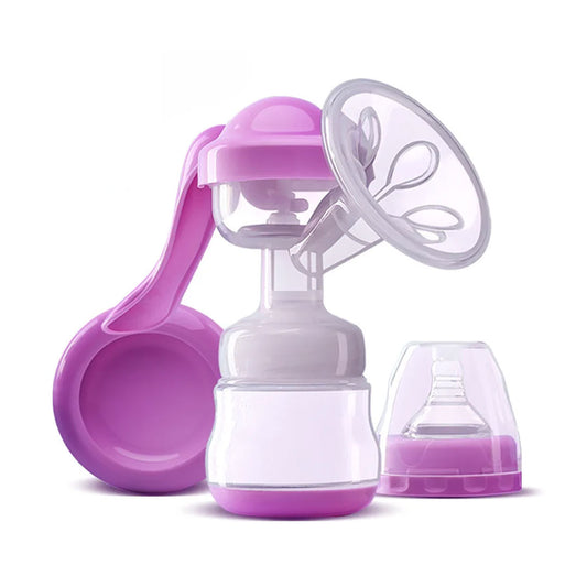 Modern Manual Breast Feeding Pump