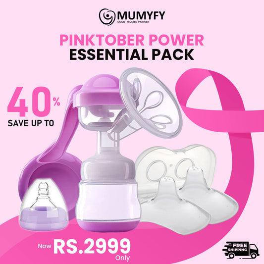 PinkTober Power Essential Pack