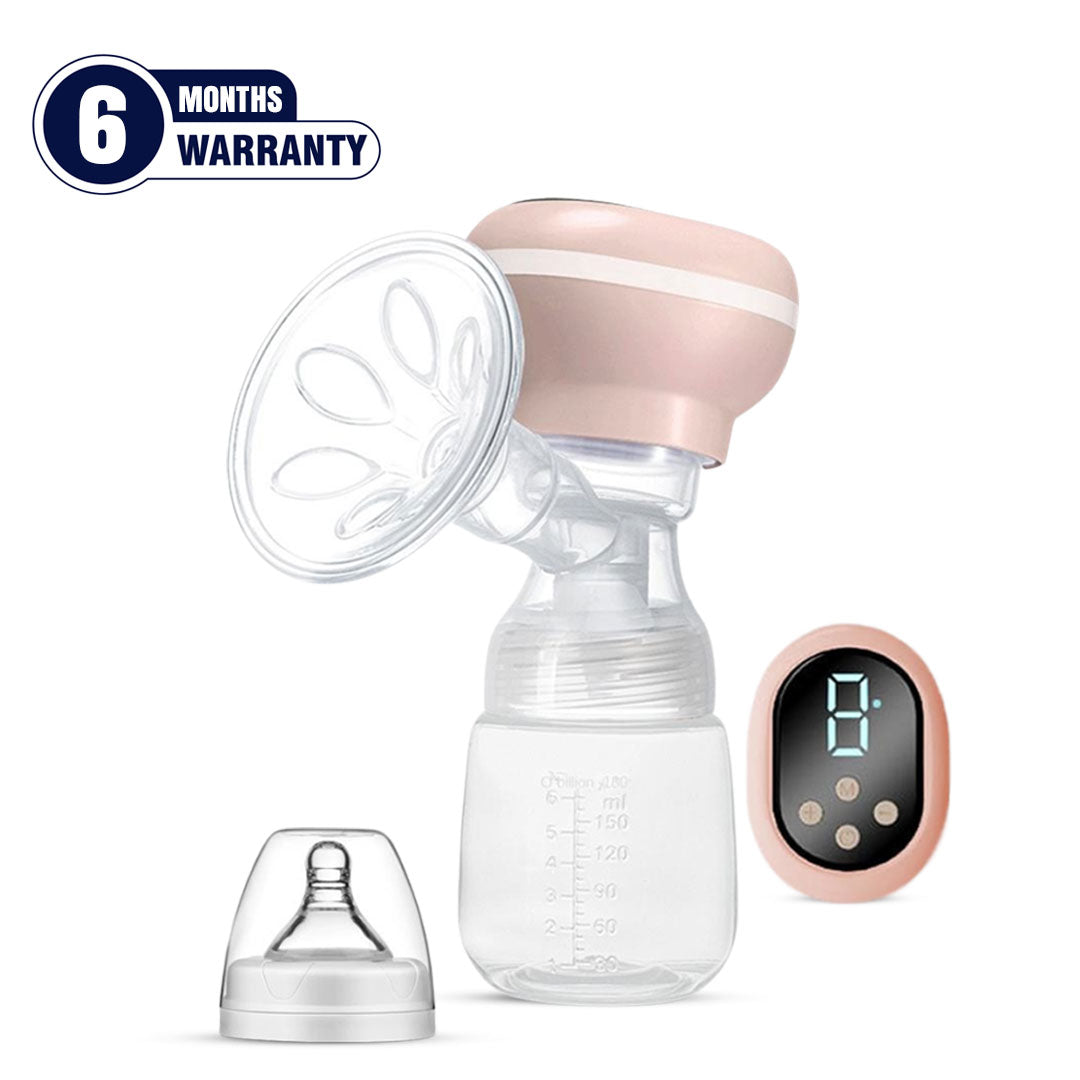 Electric Wireless Breast Pump
