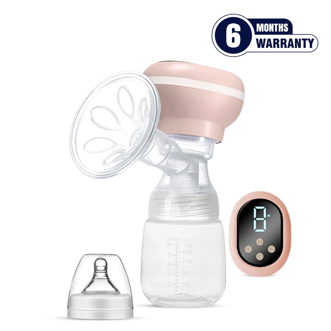 Electric Wireless Breast Pump