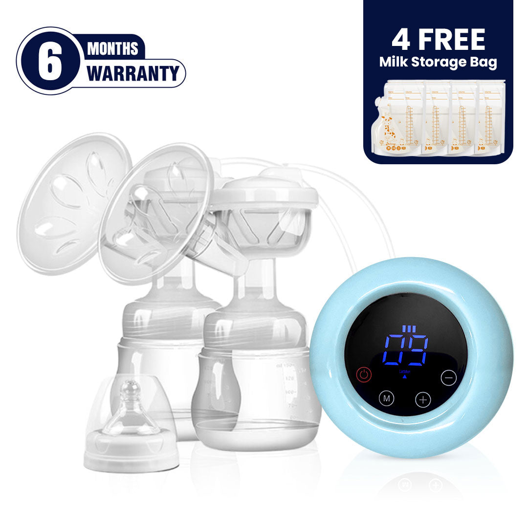 Double Electric Breast pump