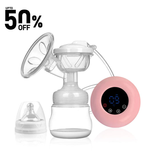 Single Electric Breast Pump