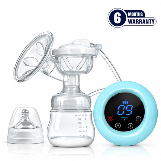 Single Electric Breast Pump