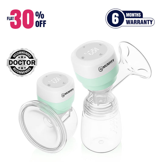 Mumyfy 2in1 Duo ExtraFlow Breast Pump